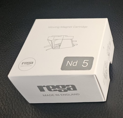 Rega nd5 moving - rega,