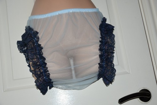 Ant saucy sheer sissy - sheer,
