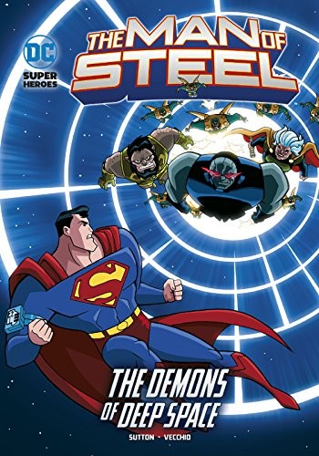 The demons deep space dc - the,