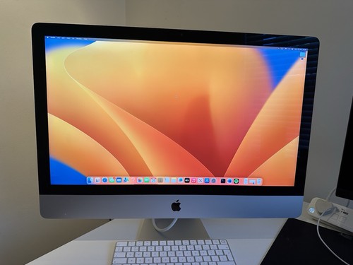 Apple imac 2017 - apple,