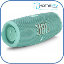 JBL Charge 5 Portable Bluetooth Speaker - Teal - JBL-CHARGE-5-TEAL
