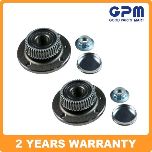 2pcs rear wheel hub - 2pcs,