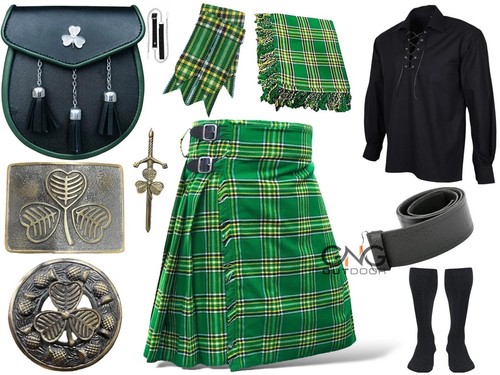 Scottish men pieces - scottish,