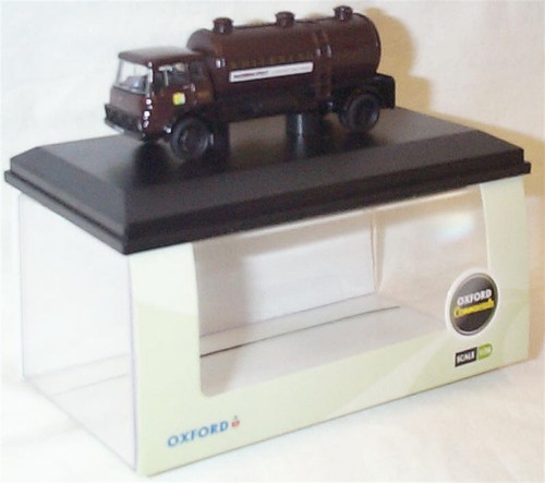 Oxford diecast 76tk007 bedford - oxford,