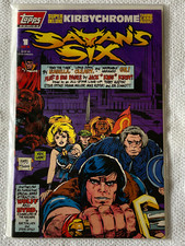 Satan's Six #1 (of 4) 1993