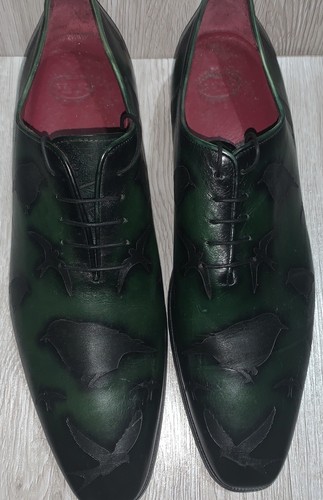 Genio 1963 vero cuoio handmade - genio,
