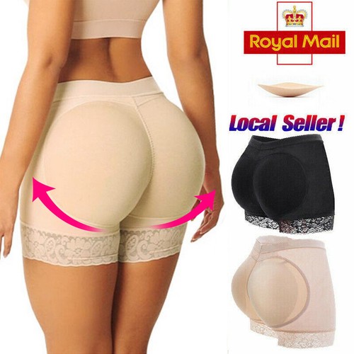 Padded bum pants hip enhancer - hip,