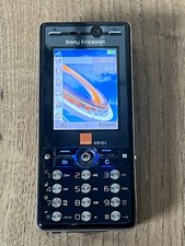 Sony Ericsson K810i Cyber-Shot Camera Phone - Tested