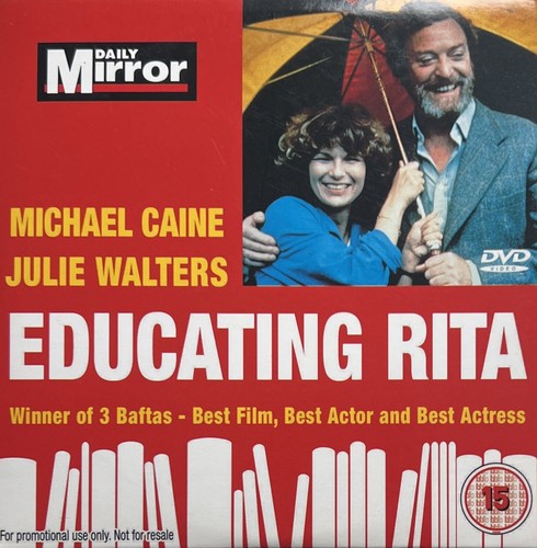 Educating rita michael - rita,