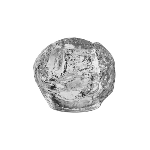 Kosta boda snowball votive - kosta,