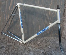 Vintage benotto 5000 60cm - 60cm, aero