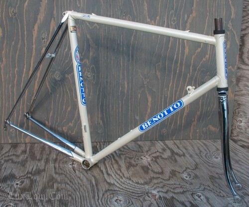 Vintage benotto 5000 60cm aero - vintage,