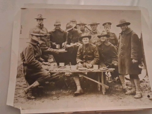Ww1 group photo - ww1,