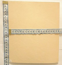 1.5MM THICK NATURAL VEG TAN CRAFT LEATHER TOOLING HIDE VARIOUS SIZE OFFCUTS