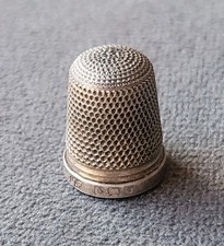 Antique James Fenton Miniature