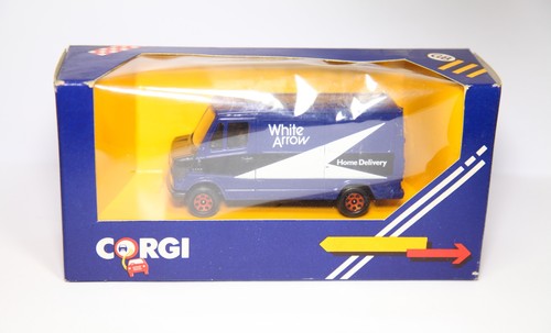 Corgi 626 mercedes - corgi,