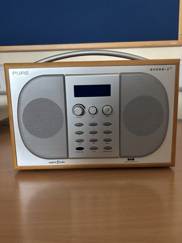 Pure evoke 2xt digital radio - evoke-2xt,