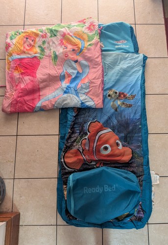 Readybed sleeping bag bed - sleeping,