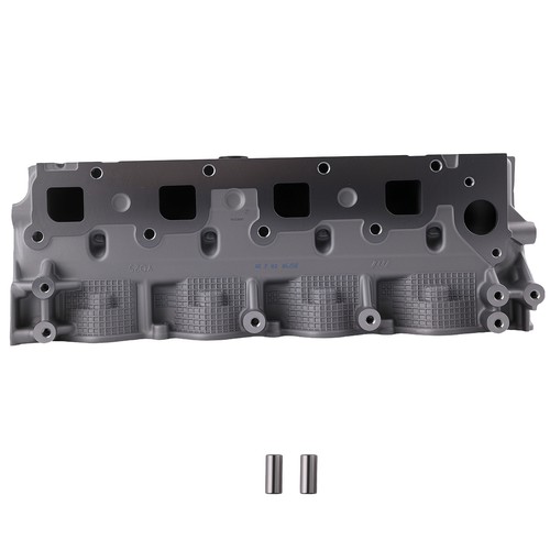Complete cylinder head - complete,