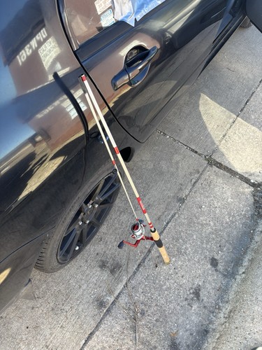 Fishing pole - fishing,