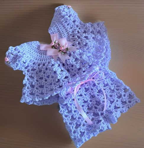 Stunning hand crochet - stunning,