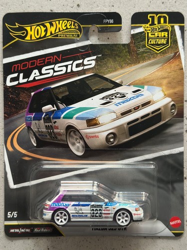 Hot wheels premium - hot,