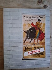 A Gala Performance of Carmen - The Royal Opera House Souvenir Programme 1973