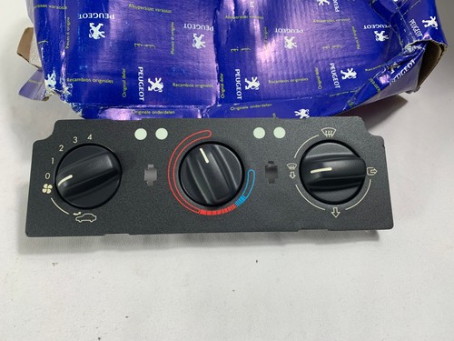 Peugeot 306 heater control - peugeot,