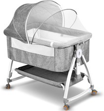 Next to Me Crib - 3-in-1
