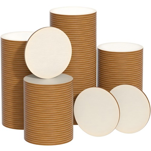 Wooden circle shape - craft, wood