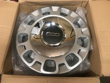 New Fiat 500 15" Inch Wheel