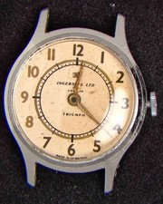 Ingersoll London Triumph Men's