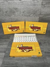 Marie’s Oil Colours 3x (12 pcs x  12ml) - New - Factory Sealed Paints