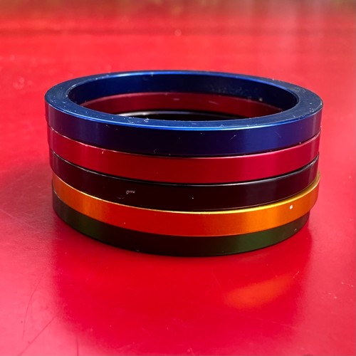 Chris king headset spacer - chris,
