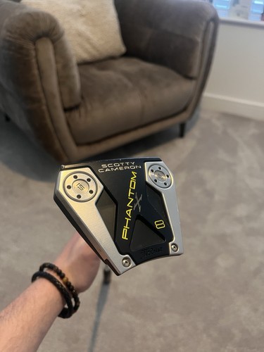Scotty cameron phantom 8 - scotty,