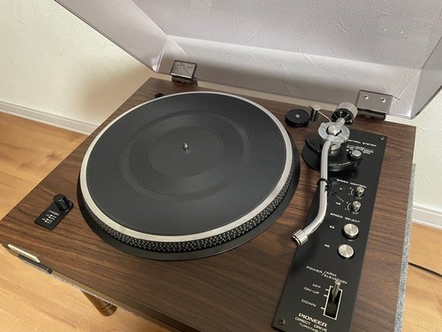 Pioneer 1200a turntable - pioneer,