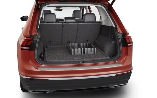 Trunk mat heavy duty - trunk,