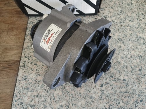 New boxed alternator - new,