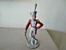 TRADITION 90MM PARTIALLY PAINTED METAL COLONEL KELLY COLDSTREAM GUARDS 1820