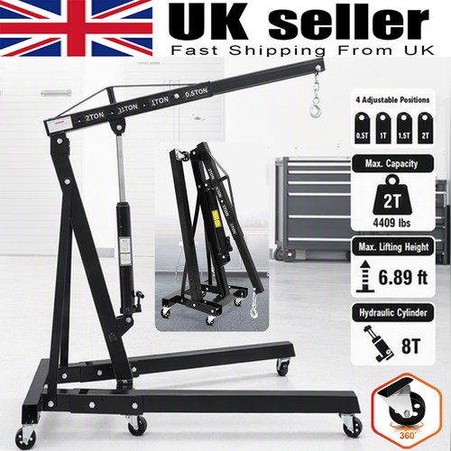 2ton mobile hydraulic folding - 2ton,