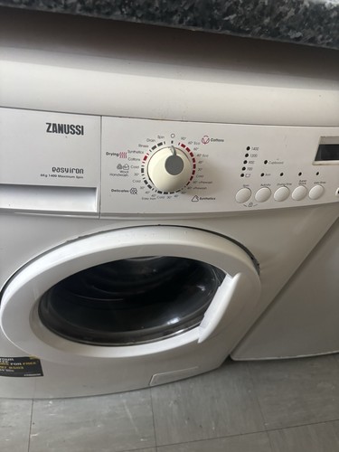 Zanussi washing machines - washing,