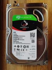 Seagate IronWolf NAS 4TB HDD