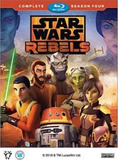 STAR WARS REBELS: COMPLETE