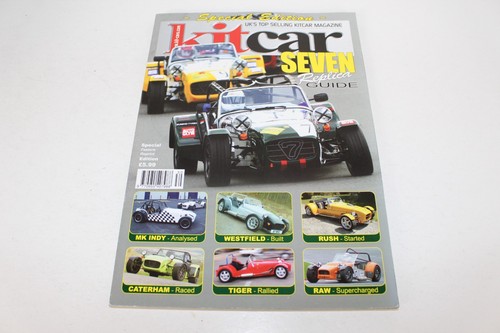 Kitcar seven replica guide a - seven,