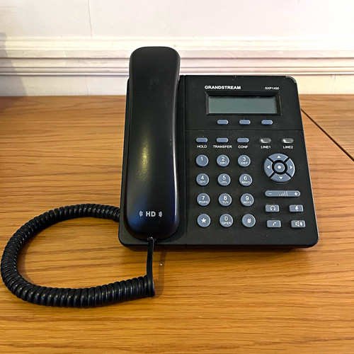 Grandstream gxp1400 voip - grandstream,