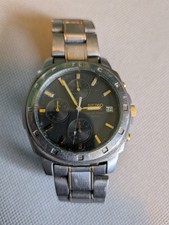 Seiko Titanium Chronograph