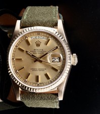Vintage 1987 Rolex Day-Date