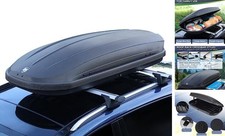 Rooftop Cargo Box