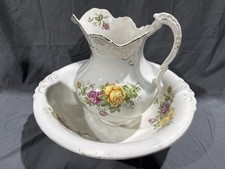 Antique Buffalo Pottery Cario