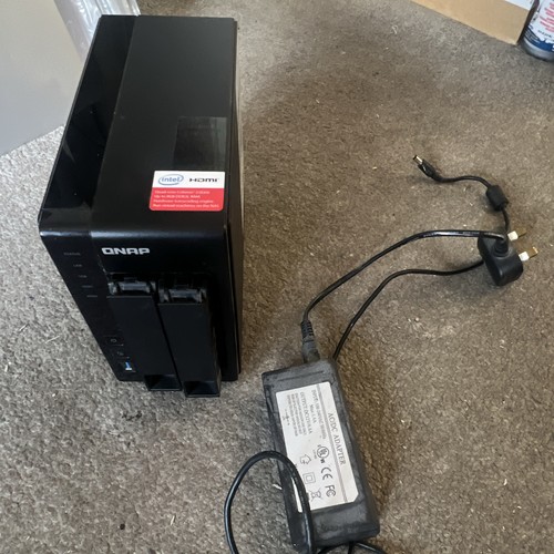 Qnap 251 bay nas - ts-251,